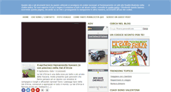 Desktop Screenshot of beroad.it